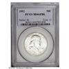 Image 1 : 1952 50C MS66 Full Bell Lines PCGS. With plenty of gle 1952[50C] MS66 Full Bell Lines PCGS.