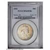 1953 50C MS65 Full Bell Lines PCGS. Frosty silver lust 1953[50C] MS65 Full Bell Lines PCGS.