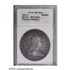Image 3 : 1801 S$1 VF20--Repaired, Tooled, Whizzed--ANACS. VF20 1801[S$1]--Repaired, Tooled, Whizzed--ANACS. V