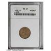Image 3 : 1858 P1C Indian Cent, Judd-208, Pollock-253-254, 259, 1858[P1C] Indian Cent, Judd-208, Pollock-258, 