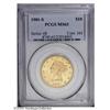 Image 1 : 1901-S $10 MS63 PCGS. A lovely S-mint example, this Ea 1901-S[$10] MS63 PCGS.
