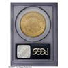 Image 4 : 1875-CC $20 MS61 PCGS. Coppery-golden surfaces are fla 1875-CC[$20] MS61 PCGS.
