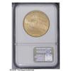 Image 4 : 1909-S $20 MS65 NGC. After the hoard of 1909-S Saints 1909-S[$20] MS65 NGC.