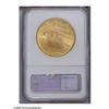 Image 4 : 1924 $20 MS66 NGC. An exceptional Premium gem example 1924[$20] MS66 NGC.