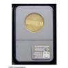 Image 4 : 1852 $10 Assay Office Ten Dollar AU58 NGC. K-12a, R.5. 1852[$10] Assay Office Ten Dollar AU58 NGC.