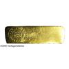 Image 2 : Undated Arizona Assay Office Gold Ingot. 4.69 ounces. U Undated Arizona Assay Office Gold Ingot.
