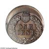 Image 2 : 1897 1C Indian Cent--Struck 20% Off Center--MS63 Brown 1897[1C] Indian Cent--Struck 20% Off Center--