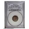 Image 3 : 1897 1C Indian Cent--Struck 20% Off Center--MS63 Brown 1897[1C] Indian Cent--Struck 20% Off Center--