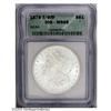 Image 1 : 1878 7/8TF S$1 Weak MS65 ICG. This nearly pure white G 1878 7/8TF[S$1] Weak MS65 ICG.