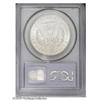 Image 4 : 1879-CC S$1 MS62 PCGS. David Bowers (1993) writes that 1879-CC[S$1] MS62 PCGS.