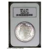Image 1 : 1880-S S$1 MS66 Prooflike NGC. A beautiful Premium Gem 1880-S[S$1] MS66 Prooflike NGC.
