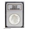 Image 3 : 1881-CC S$1 MS65 Deep Mirror Prooflike NGC. A fully br 1881-CC[S$1] MS65 Deep Mirror Prooflike NGC.