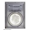Image 3 : 1881-CC S$1 MS65 Deep Mirror Prooflike PCGS. This is a 1881-CC[S$1] MS65 Deep Mirror Prooflike PCGS.