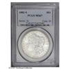 Image 1 : 1882-S S$1 MS67 PCGS. The swirling, satin luster combi 1882-S[S$1] MS67 PCGS.