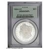 Image 1 : 1884-CC S$1 MS65 Deep Mirror Prooflike PCGS. Snow-whit 1884-CC[S$1] MS65 Deep Mirror Prooflike PCGS.