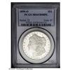 Image 3 : 1890-O S$1 MS65 Deep Mirror Prooflike PCGS. Essentiall 1890-O[S$1] MS65 Deep Mirror Prooflike PCGS.