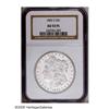 Image 3 : 1892-S S$1 AU55 Prooflike NGC. Scarce in all grades, t 1892-S[S$1] AU55 Prooflike NGC.