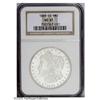 Image 3 : 1893-CC S$1 MS61 NGC. The ''93-CC has always been a co 1893-CC[S$1] MS61 NGC.