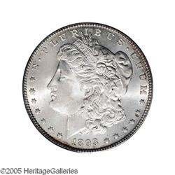 1893-O S$1 MS63 PCGS. The 1893-O has the lowest mintag 1893-O[S$1] MS63 PCGS.