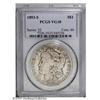 Image 3 : 1893-S S$1 VG10 PCGS. Generally considered to be the m 1893-S[S$1] VG10 PCGS.