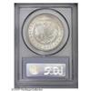 Image 2 : 1896 S$1 MS66 PCGS. Gorgeous toning adorns both sides 1896[S$1] MS66 PCGS.
