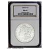 Image 1 : 1900-S S$1 MS65 NGC. This pure white coin displays onl 1900-S[S$1] MS65 NGC.