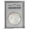 Image 3 : 1903-S S$1 MS63 ANACS. A semi-key Morgan dollar issue 1903-S[S$1] MS63 ANACS.