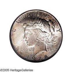 1928 S$1 MS65 NGC. Another key-date coin that collecto 1928[S$1] MS65 NGC.