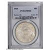Image 3 : 1934 S$1 MS66 PCGS. Coinage of Silver Dollars was halt 1934[S$1] MS66 PCGS.