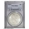 Image 3 : 1934-S S$1 MS64 PCGS. While other issues have eclipsed 1934-S[S$1] MS64 PCGS.