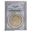 Image 1 : 1972 $1 Type Two MS65 PCGS. In researching our data ba 1972[$1] Type Two MS65 PCGS.