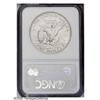 Image 2 : 1972 $1 Type Three MS66 NGC. This popular Ike variety 1972[$1] Type Three MS66 NGC.