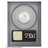 Image 2 : 1893 25C Isabella Quarter MS62 PCGS. White surfaces wi 1893[25C] Isabella Quarter MS62 PCGS.