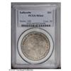 Image 3 : 1900 S$1 Lafayette Dollar MS64 PCGS. DuVall 2-C. Laven 1900[S$1] Lafayette Dollar MS64 PCGS.