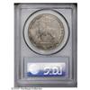 Image 4 : 1900 S$1 Lafayette Dollar MS64 PCGS. DuVall 2-C. Laven 1900[S$1] Lafayette Dollar MS64 PCGS.