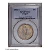 Image 3 : 1936-S 50C Oregon MS66 PCGS. Lustrous surfaces are bat 1936-S[50C] Oregon MS66 PCGS.