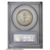 Image 2 : 1935 50C Spanish Trail MS65 PCGS. One of the lower min 1935[50C] Spanish Trail MS65 PCGS.