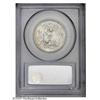 Image 2 : 1935 50C Texas MS67 PCGS. A golden ring encircles this 1935[50C] Texas MS67 PCGS.