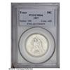 Image 1 : 1937 50C Texas MS66 PCGS. This ivory-gray premium Gem 1937[50C] Texas MS66 PCGS.