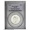 Image 1 : 1937-D 50C Texas MS67 PCGS. A brilliant and lustrous e 1937-D[50C] Texas MS67 PCGS.