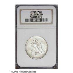 1938 SET Texas PDS Set. The set includes: 1938 MS66 NG 1938[SET] Texas PDS Set.