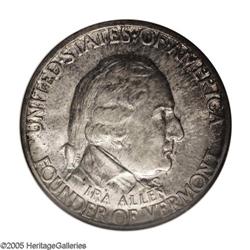 1927 50C Vermont MS67 NGC. This is a multicolored Supe 1927[50C] Vermont MS67 NGC.