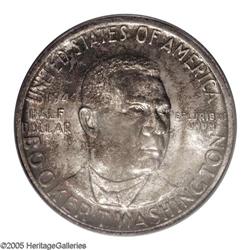 1946 50C Booker T. Washington MS67 PCGS. Even though m 1946[50C] Booker T. Washington MS67 PCGS.