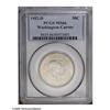 Image 3 : 1952-D 50C Washington-Carver MS66 PCGS. A faint coatin 1952-D[50C] Washington-Carver MS66 PCGS.