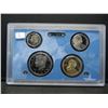 Image 1 : 2009-S Four Coin Clad Proof Set in government holder.