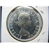 Image 2 : 1964 Canada Silver $1.  Gem BU Proof-Like.