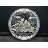 Image 1 : 1989 Canada Silver $1.  McKenzie River.  Gem BU Proof-Like in capsule.