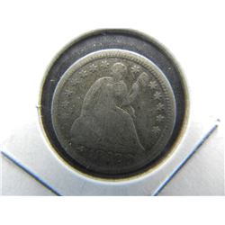 1853 US Half Dime  Original Very Fine.