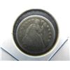 Image 1 : 1853 US Half Dime  Original Very Fine.