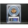 Image 4 : 1944 Lincoln Wheat Cent.  Slabbed by PCGS (The Best) as MS 65 Red.